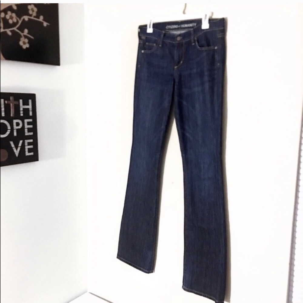 Citizens Of Humanity * Kelly low Rise Bootcut - Picture 2 of 5